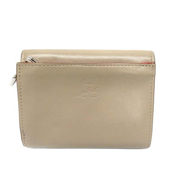 Louis Vuitton Brown Tri Porte Wallet Tresor Papier Monogram - Picture 1 of 6